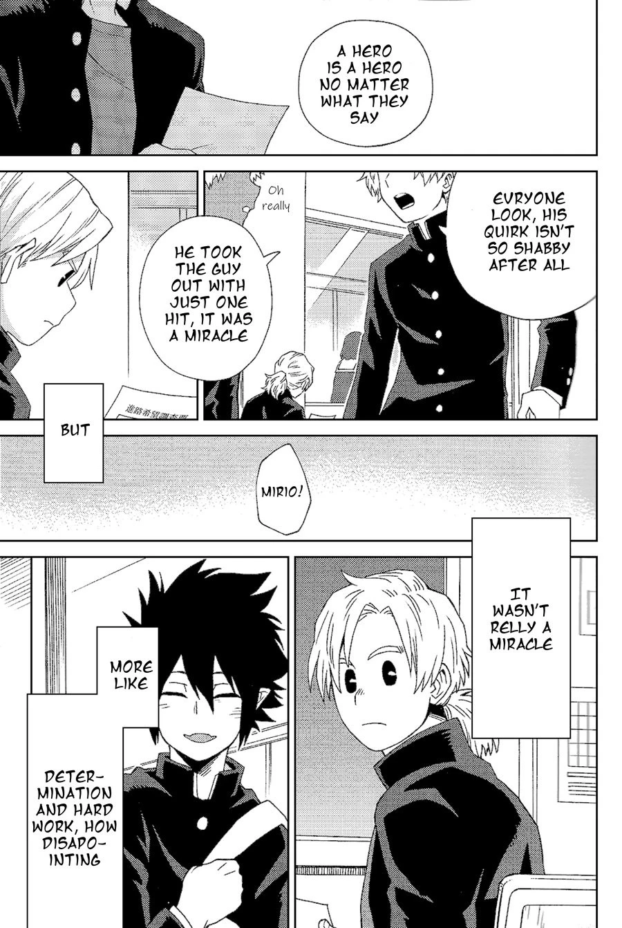 Everyday Miracles porn comic picture 4