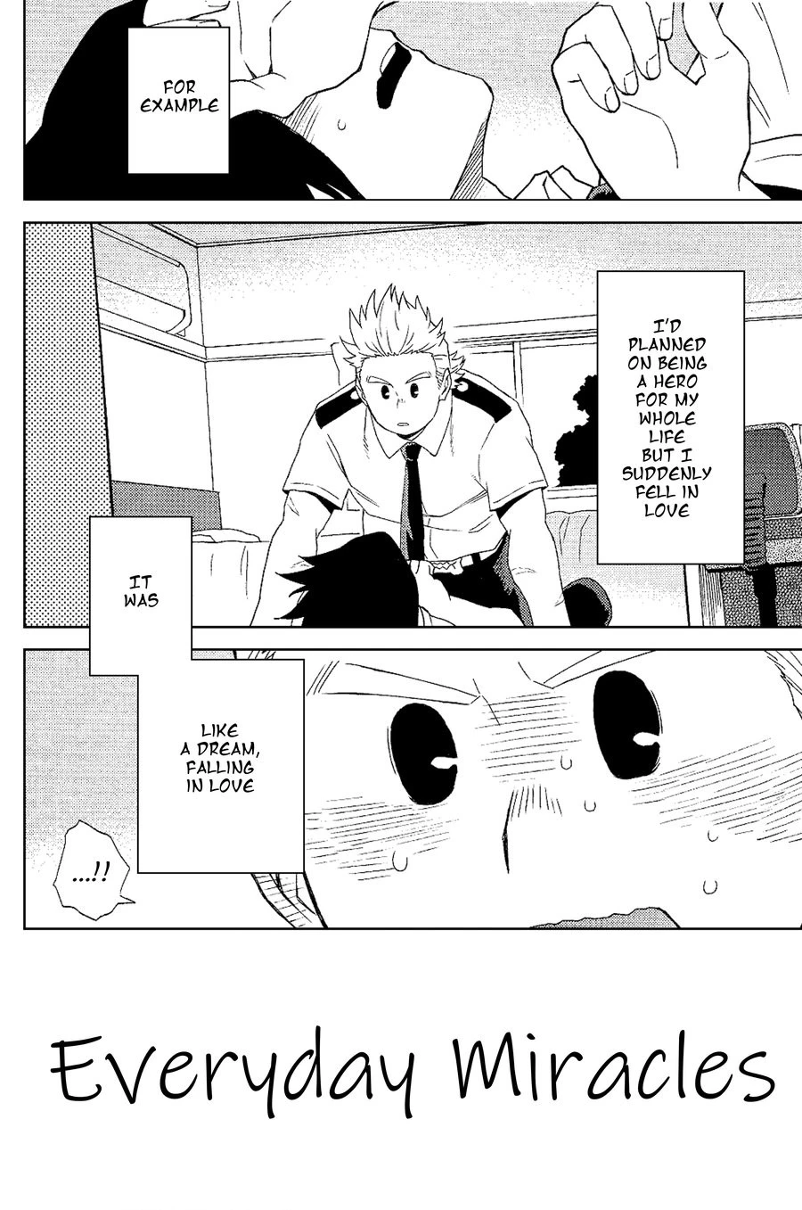 Everyday Miracles porn comic picture 5