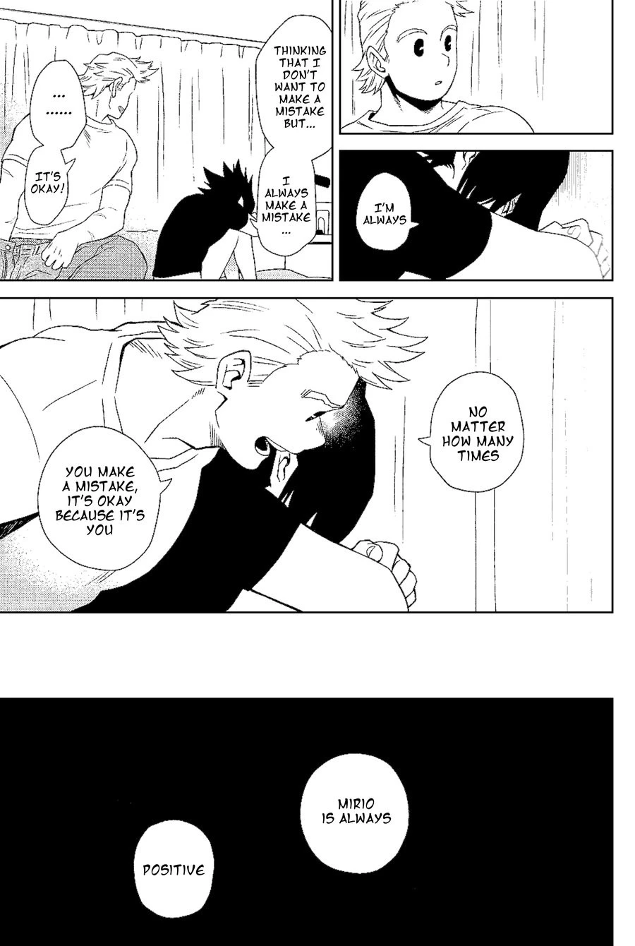 Everyday Miracles porn comic picture 8