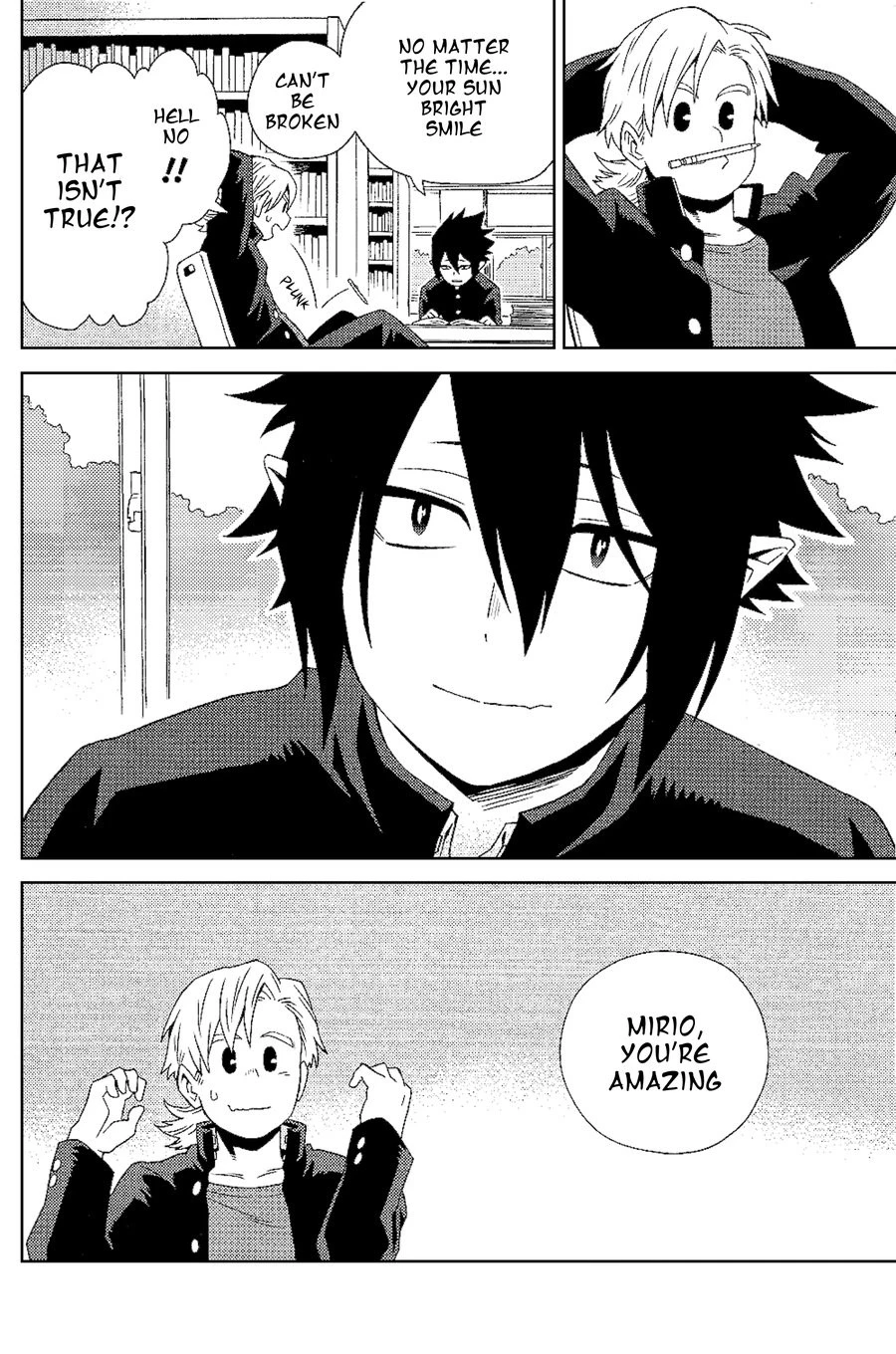 Everyday Miracles porn comic picture 9