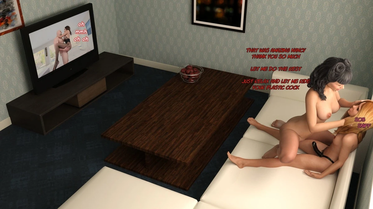 Evil stepmom porn comic picture 103