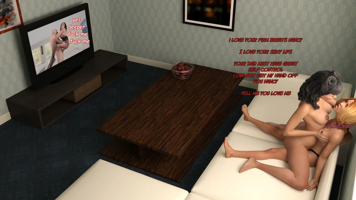 Evil stepmom porn comic picture 104