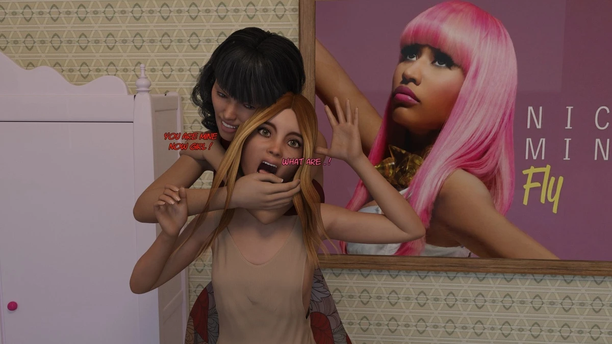 Evil stepmom porn comic picture 13