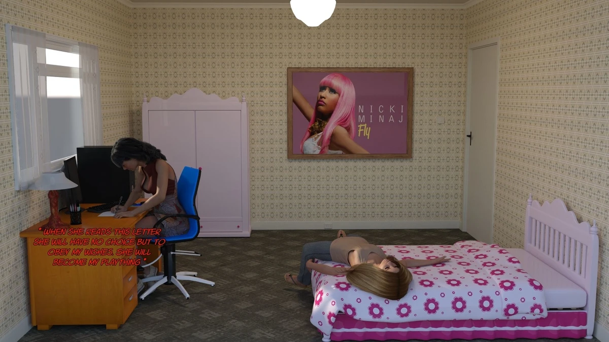 Evil stepmom porn comic picture 17