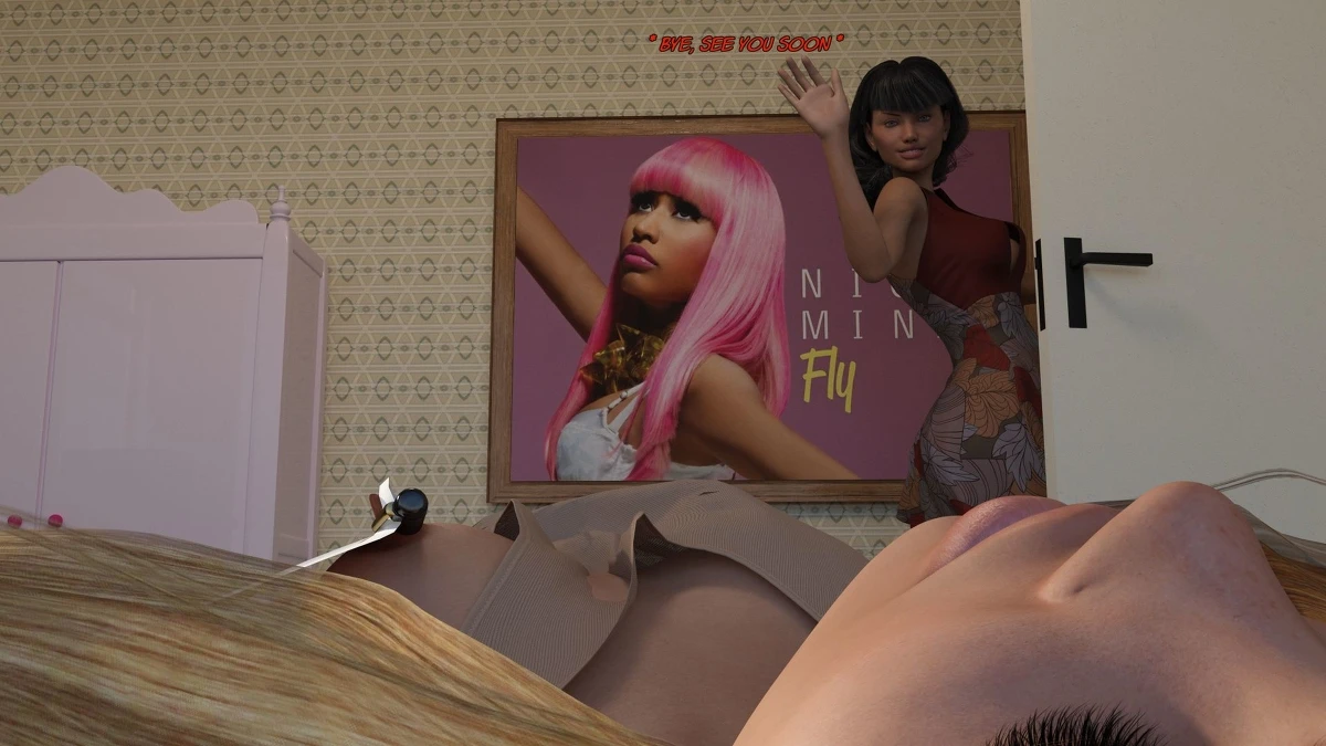 Evil stepmom porn comic picture 19