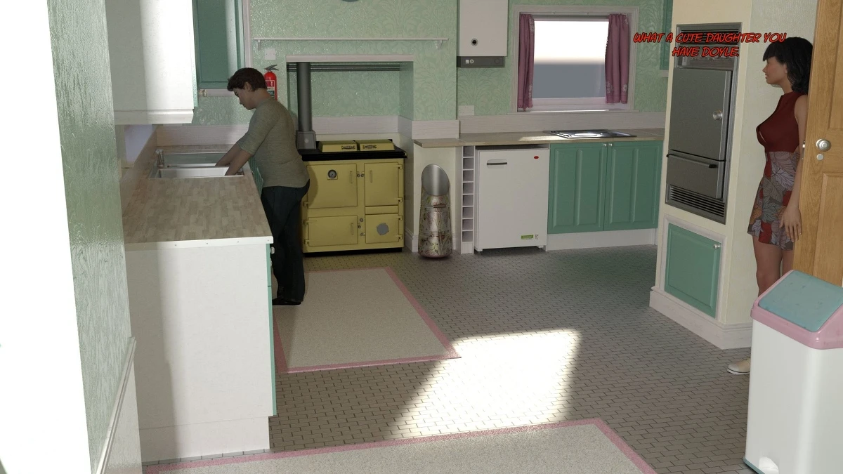 Evil stepmom porn comic picture 21