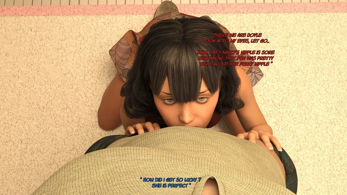 Evil stepmom porn comic picture 27