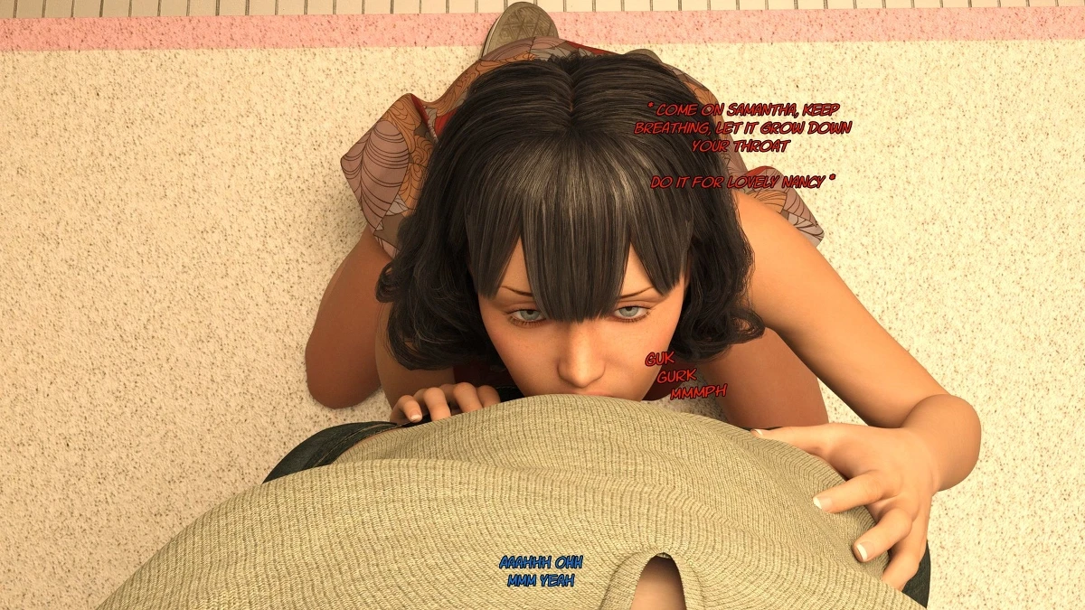 Evil stepmom porn comic picture 28