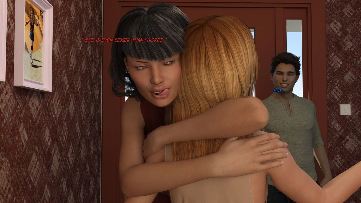 Evil stepmom porn comic picture 4