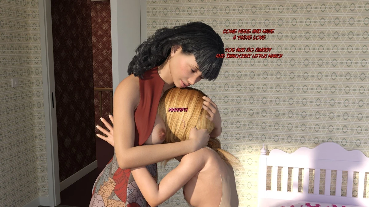 Evil stepmom porn comic picture 46