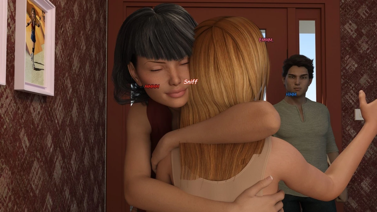 Evil stepmom porn comic picture 5