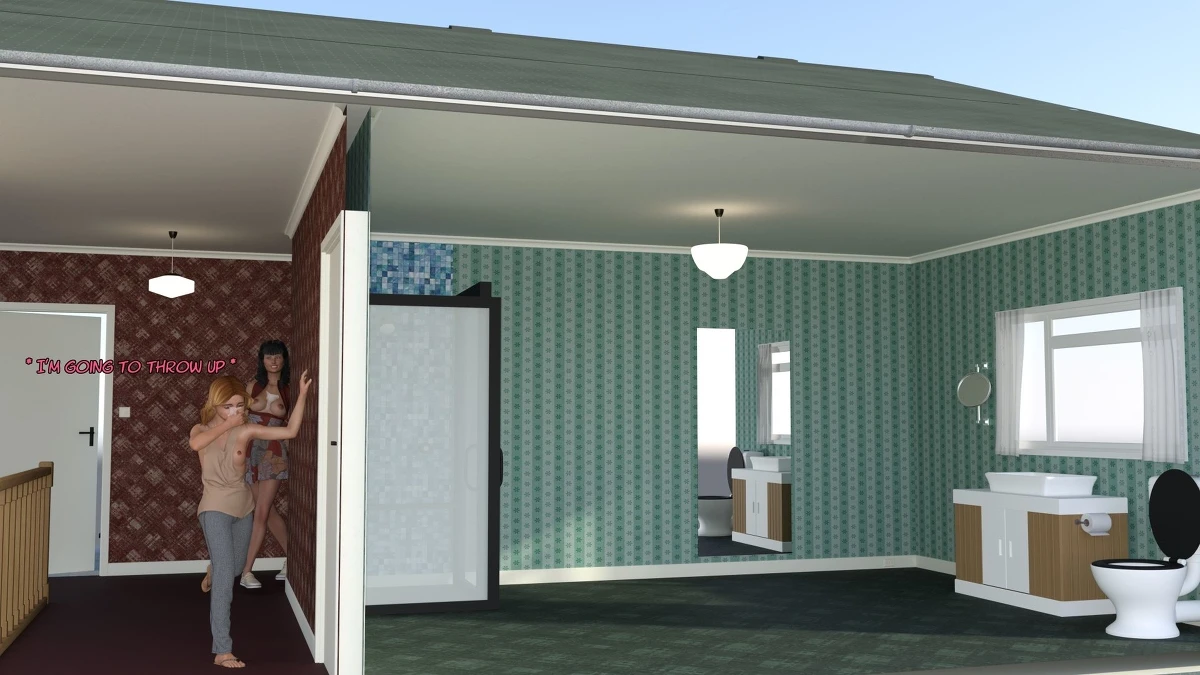 Evil stepmom porn comic picture 50