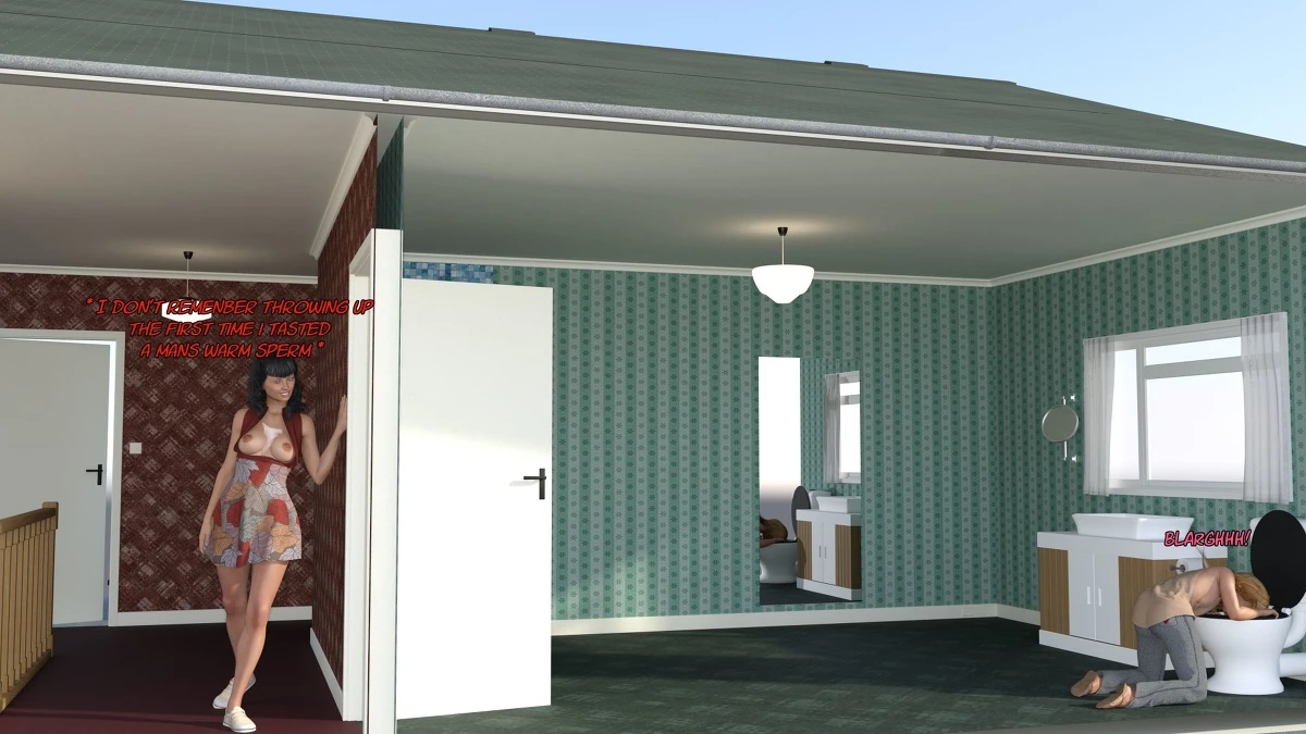 Evil stepmom porn comic picture 51