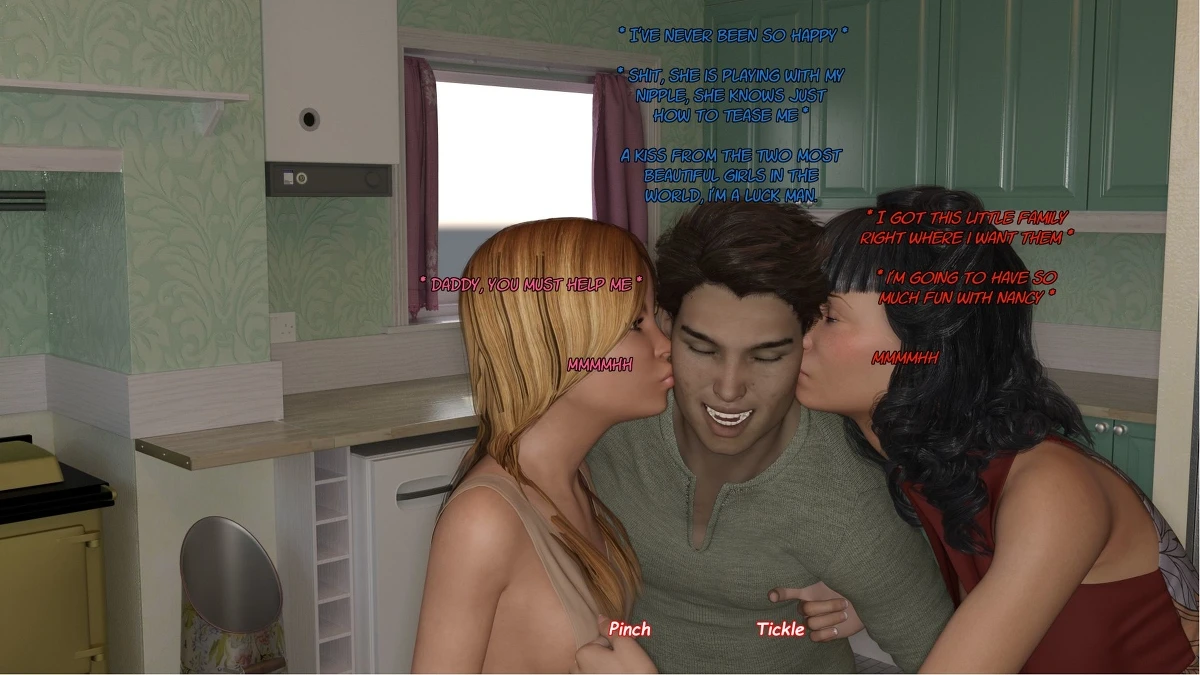 Evil stepmom porn comic picture 74