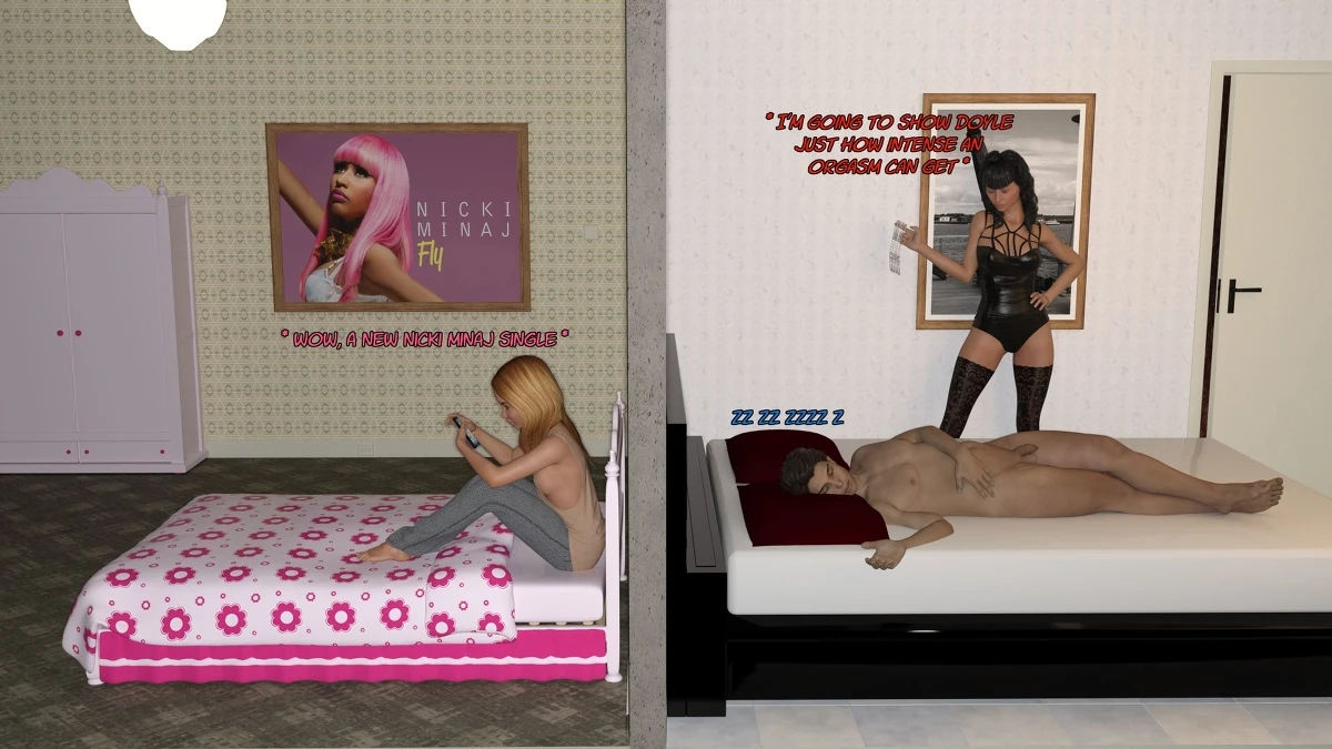 Evil stepmom porn comic picture 75