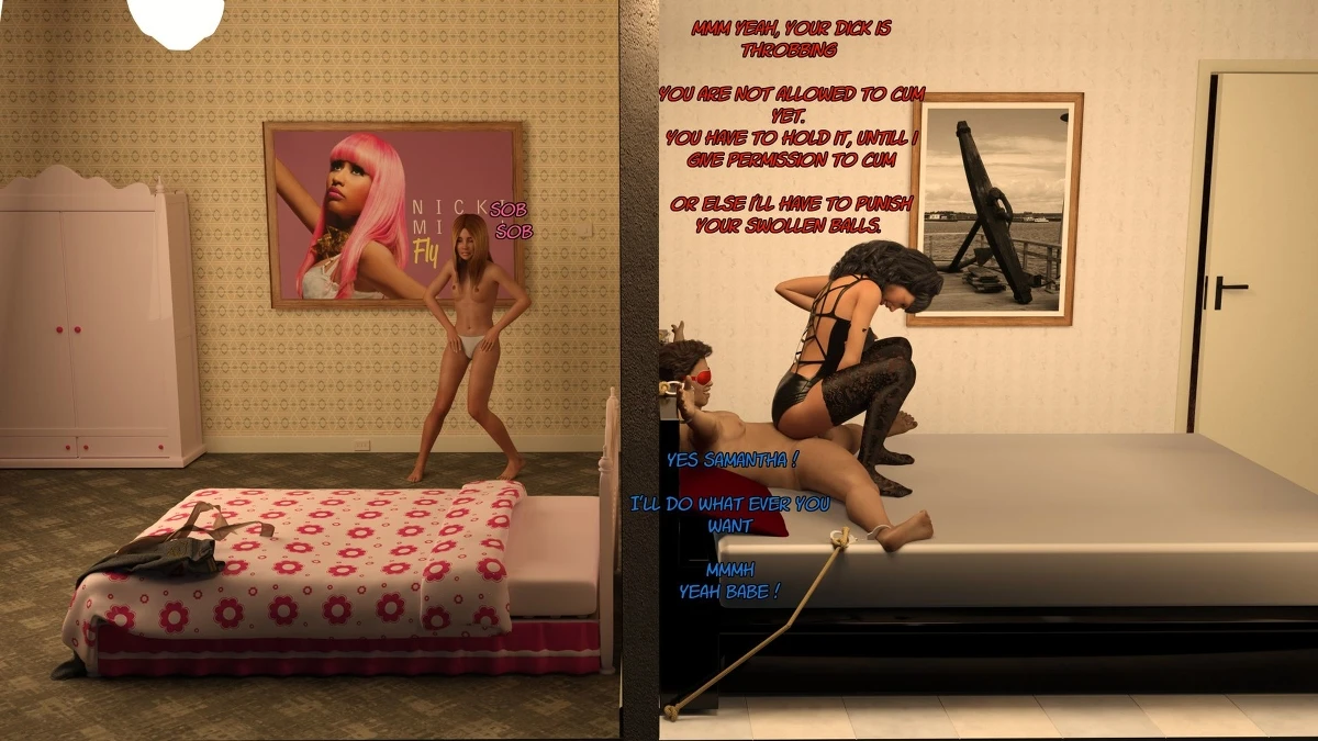 Evil stepmom porn comic picture 80