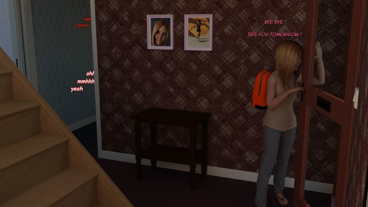 Evil stepmom porn comic picture 88