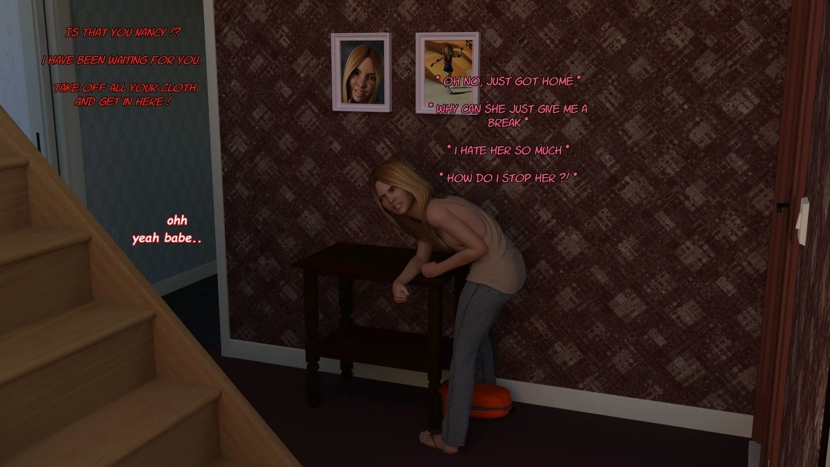 Evil stepmom porn comic picture 89