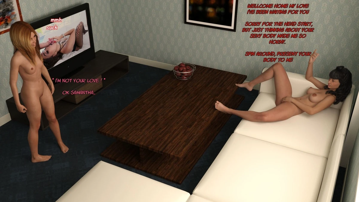 Evil stepmom porn comic picture 90