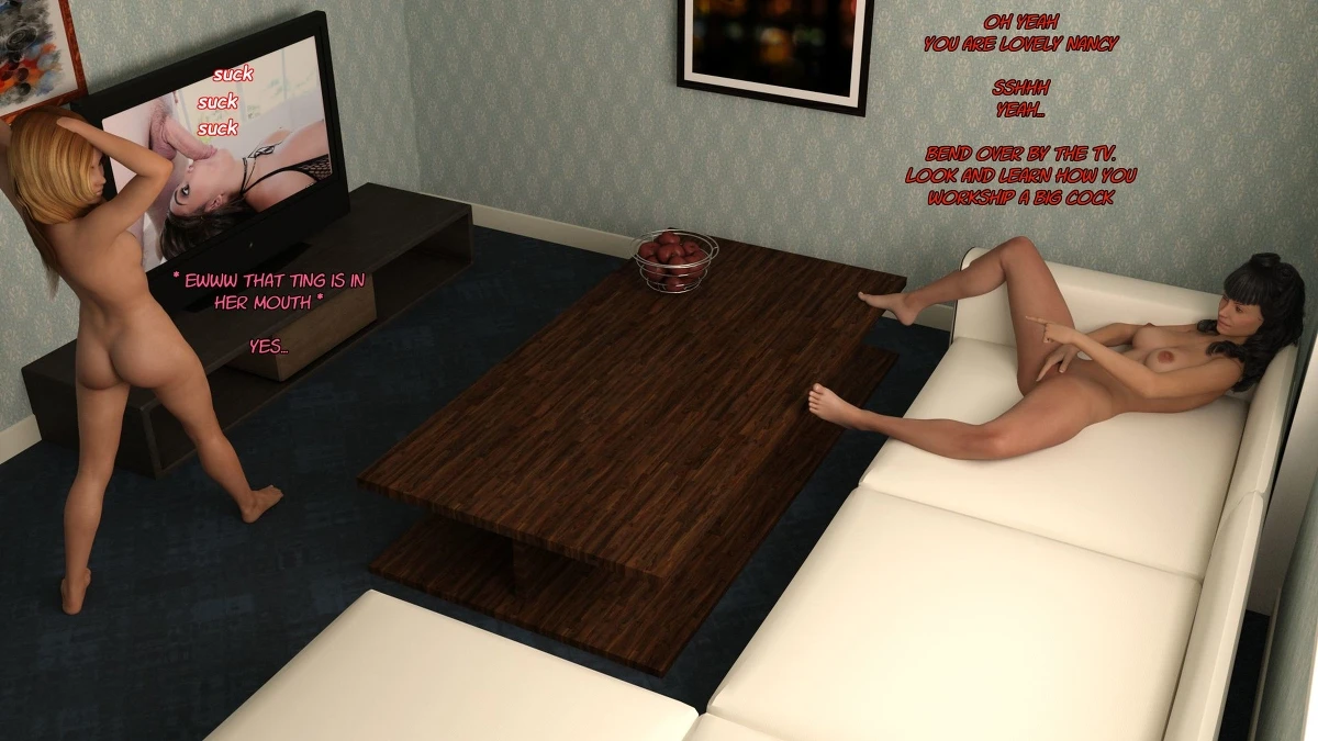 Evil stepmom porn comic picture 91