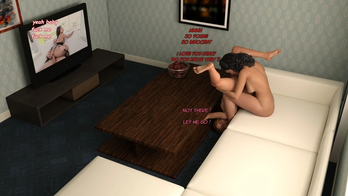 Evil stepmom porn comic picture 96