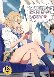 EXCITING REFLEXOLOGY porn comic picture 1