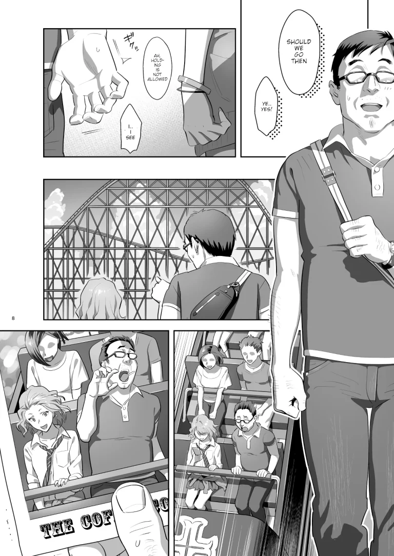 EXCITING REFLEXOLOGY porn comic picture 6