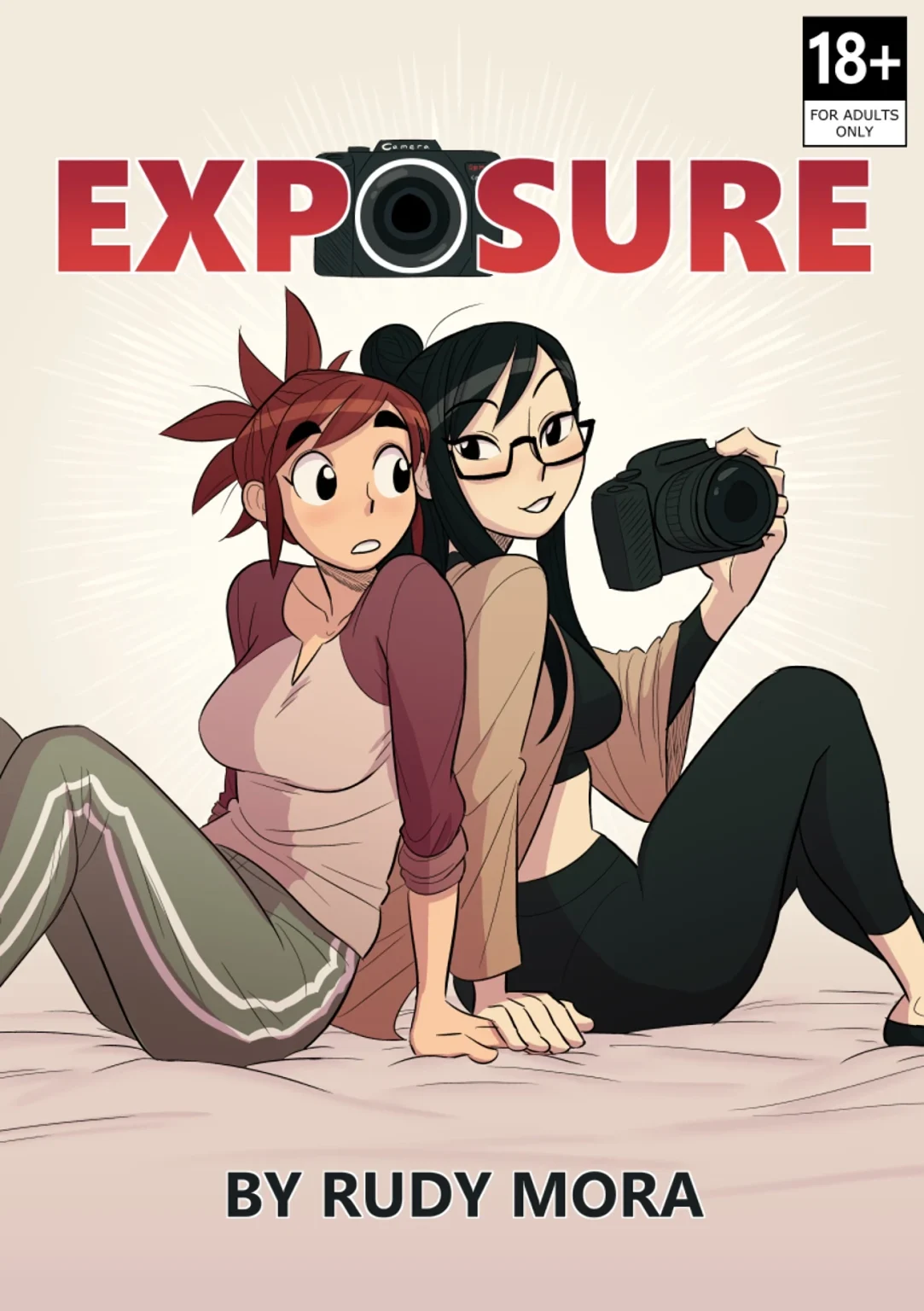 Exposure porn comic picture 1