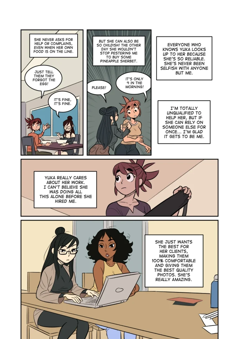 Exposure porn comic picture 10