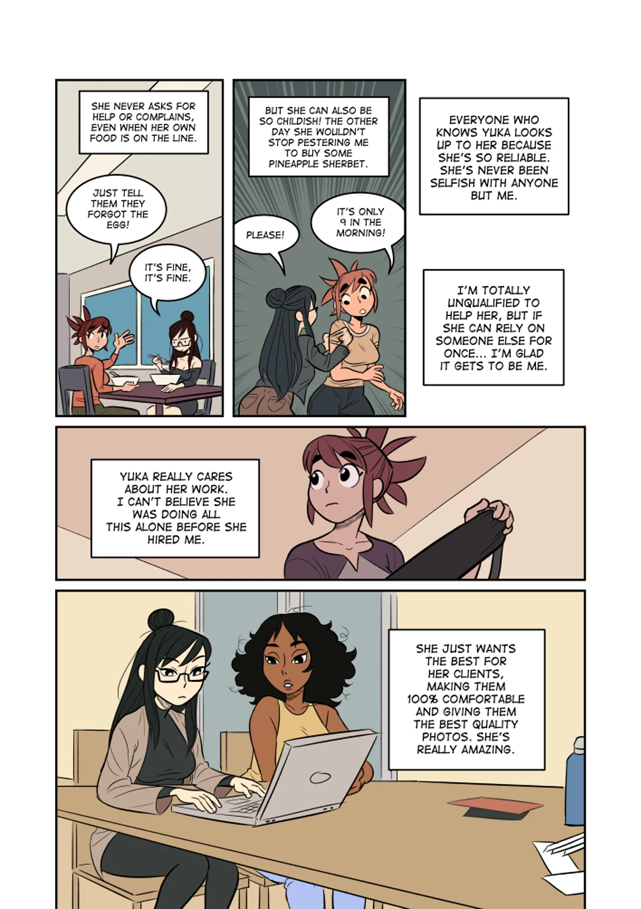 Exposure porn comic picture 10