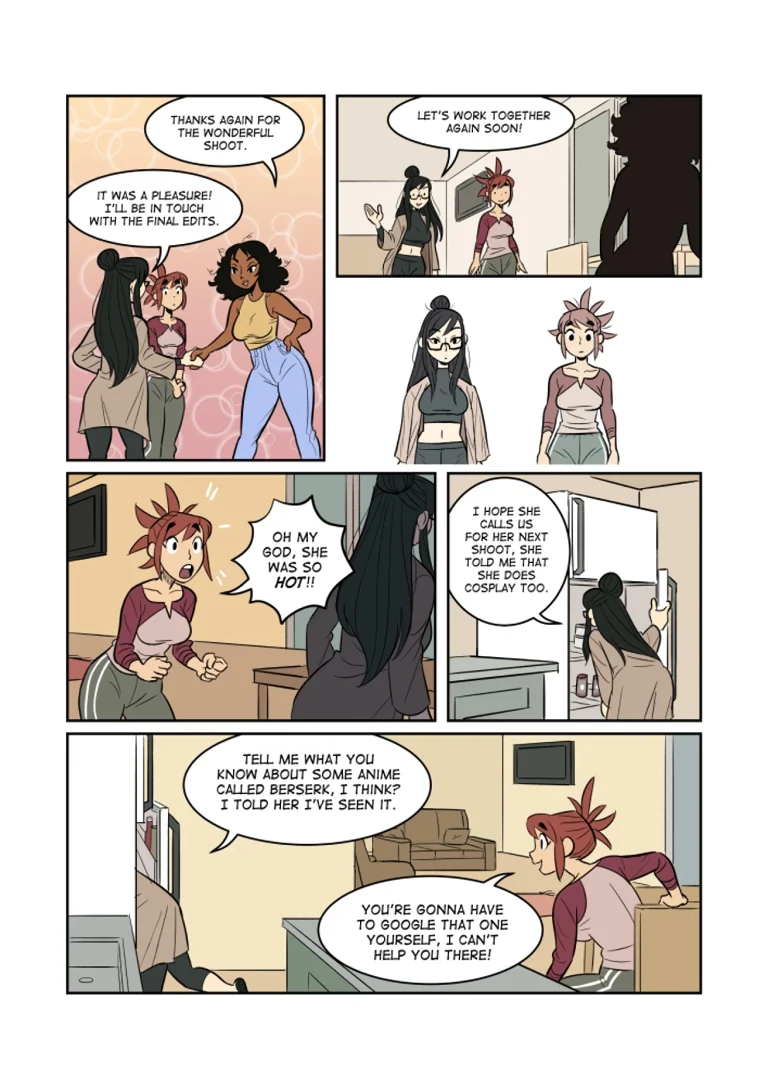 Exposure porn comic picture 11