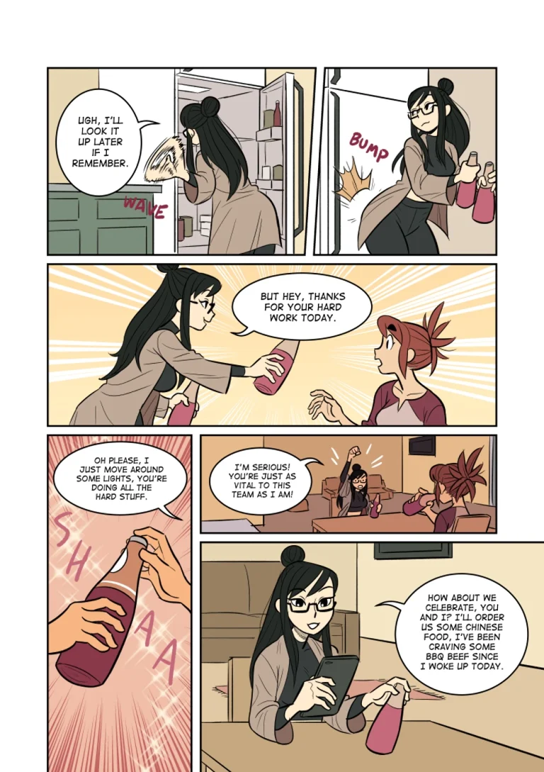 Exposure porn comic picture 12