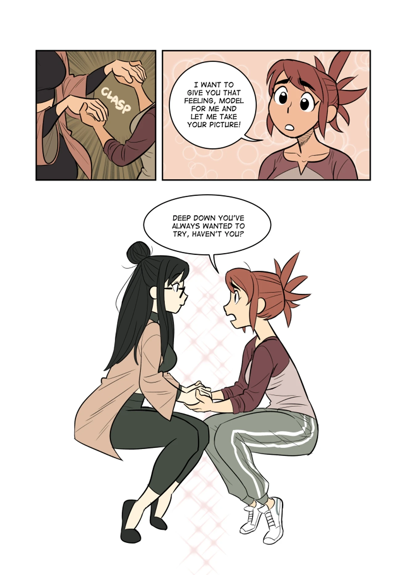 Exposure porn comic picture 15