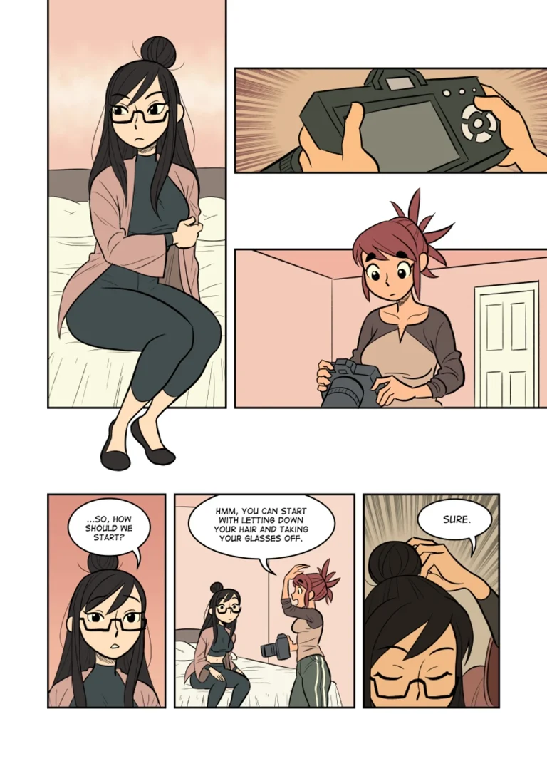 Exposure porn comic picture 16