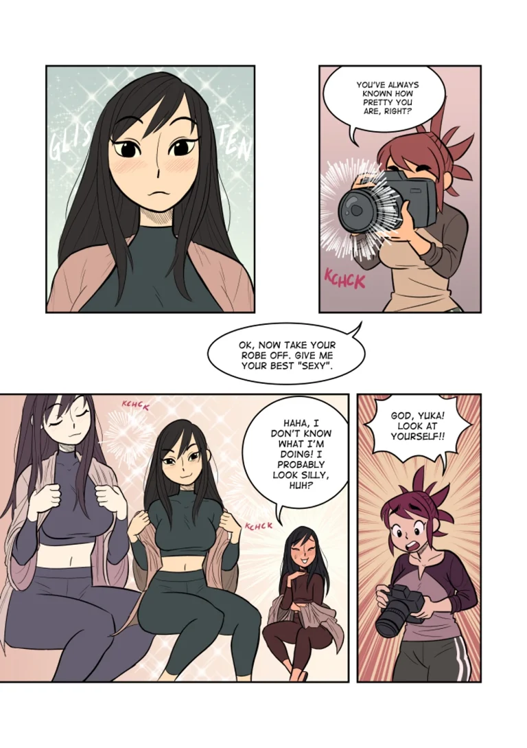 Exposure porn comic picture 17