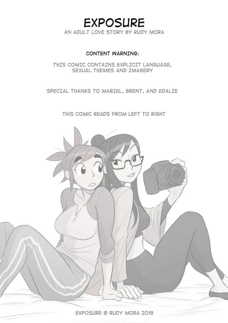 Exposure porn comic picture 2