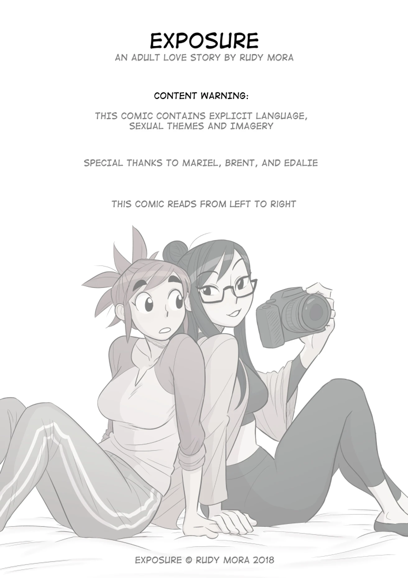 Exposure porn comic picture 2