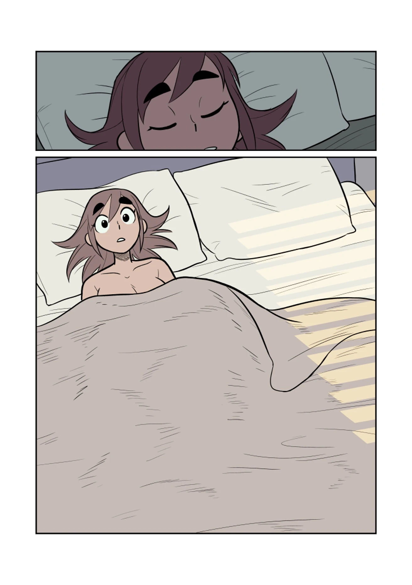 Exposure porn comic picture 27