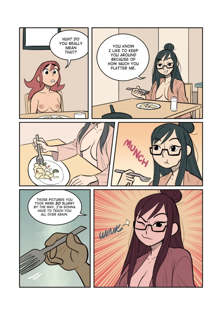 Exposure porn comic picture 33