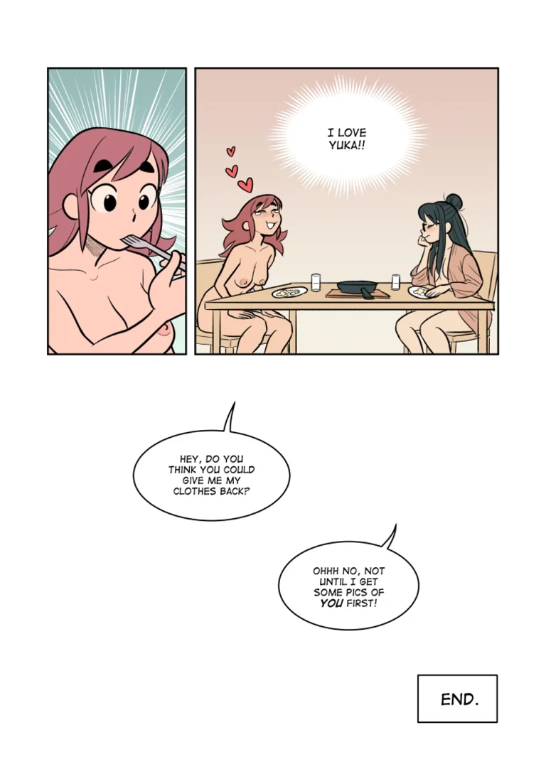 Exposure porn comic picture 34