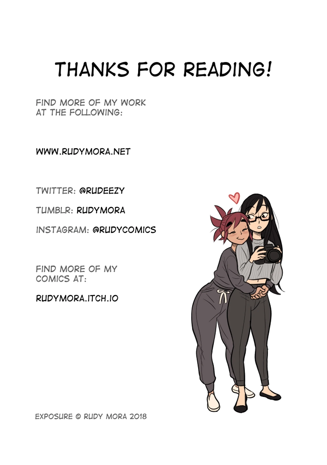 Exposure porn comic picture 37