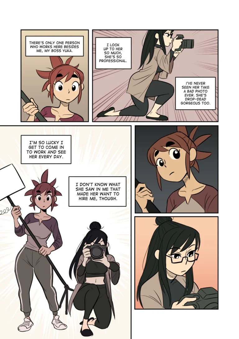 Exposure porn comic picture 6