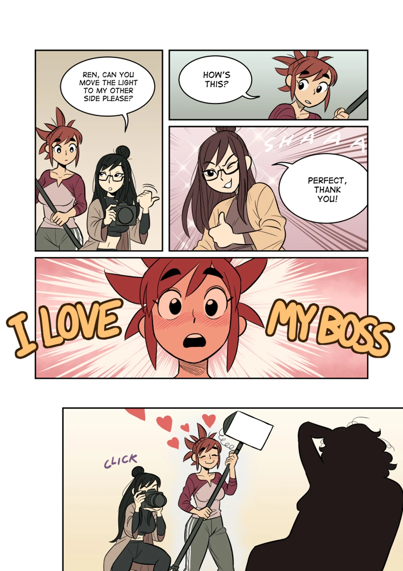 Exposure porn comic picture 7