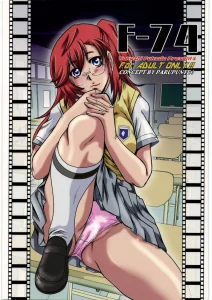 F-74 porn comic picture 1