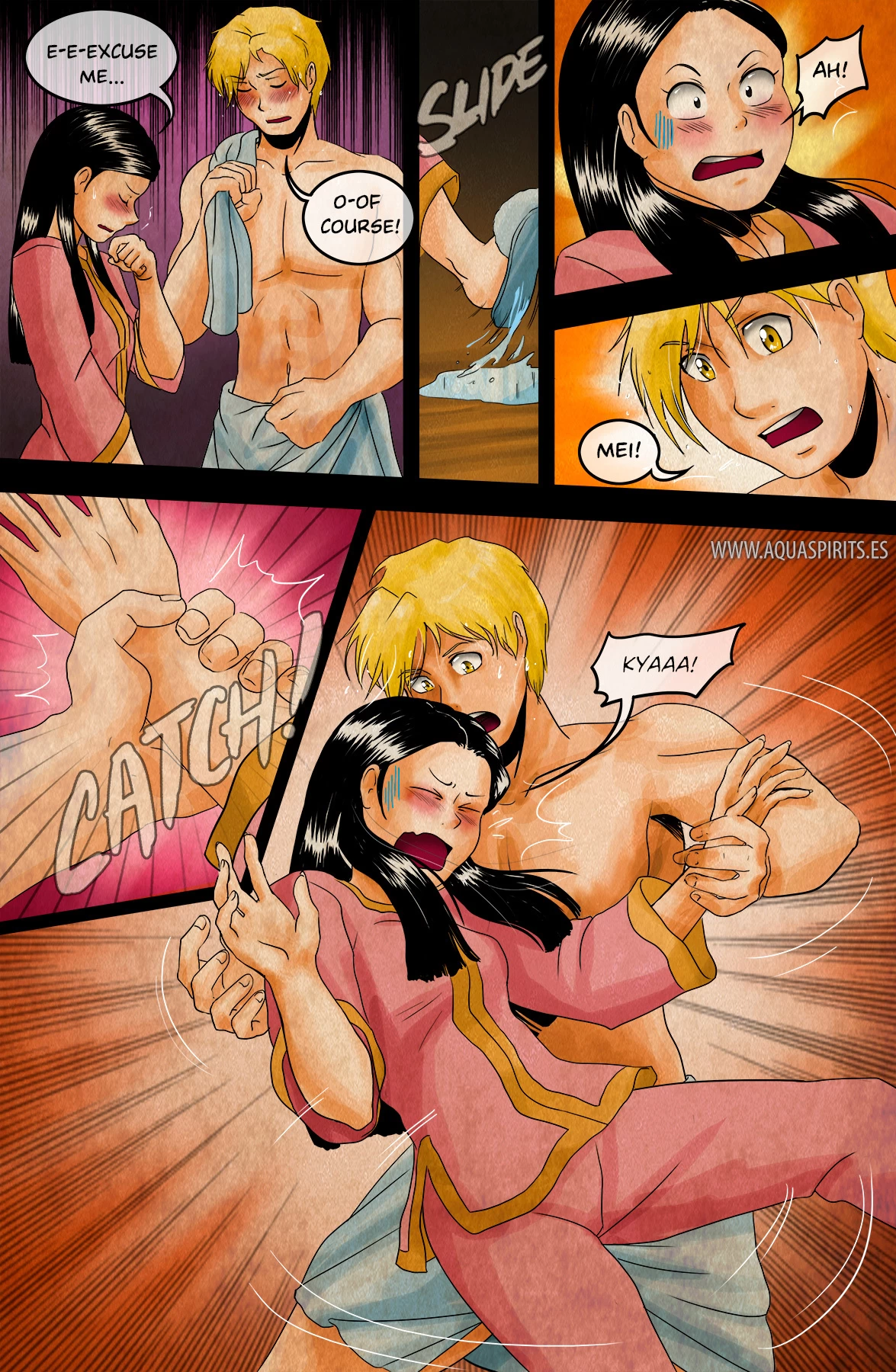 Facts of Life 3 porn comic picture 19