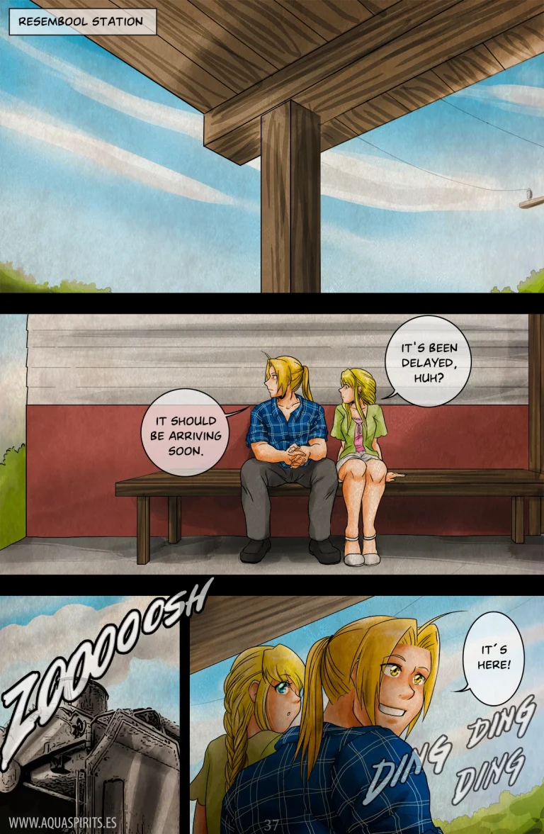 Facts of Life 3 porn comic picture 2