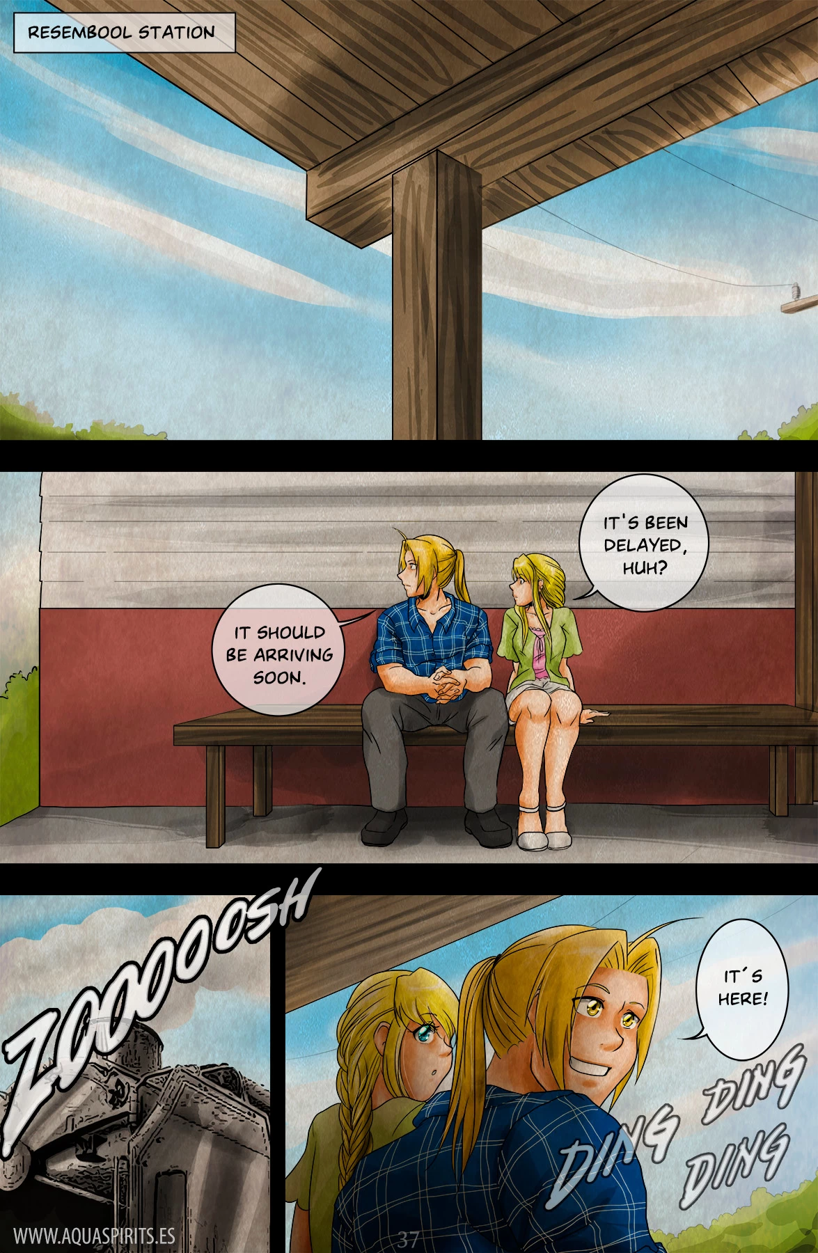 Facts of Life 3 porn comic picture 2