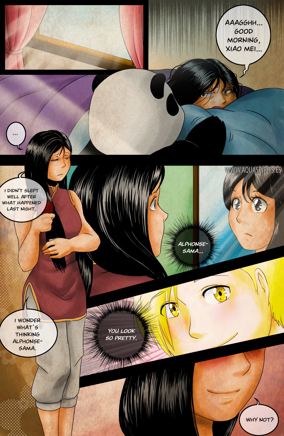 Facts of Life 3 porn comic picture 26