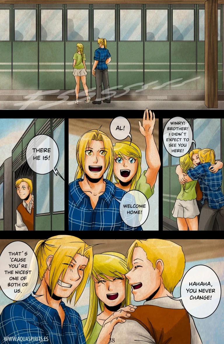 Facts of Life 3 porn comic picture 3