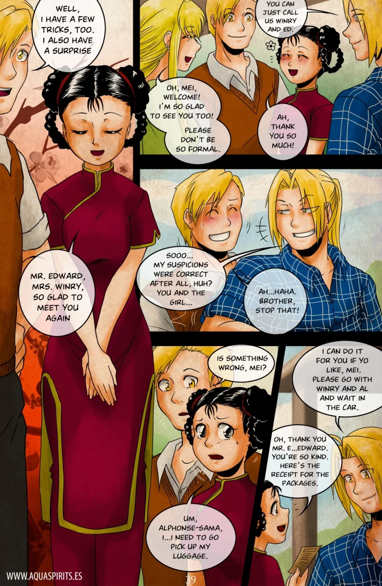 Facts of Life 3 porn comic picture 4
